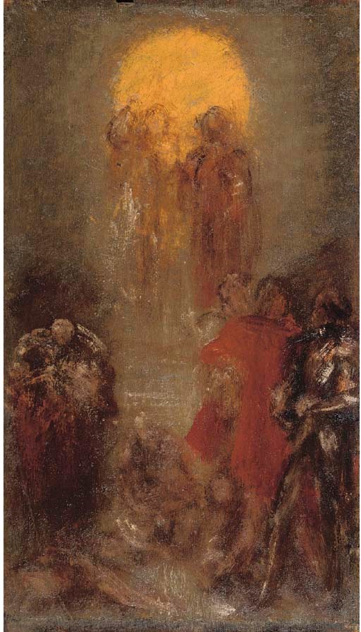 George Frederic Watts, O.M., R.A. (1817-1904)