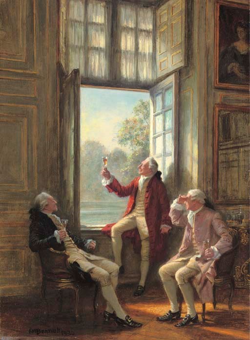 Frank Moss Bennett (1874-1953)