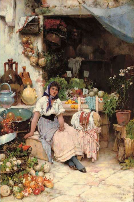 Oliver Rhys (fl.1876-1893)