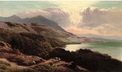 Sidney Richard Percy (1821-1886)