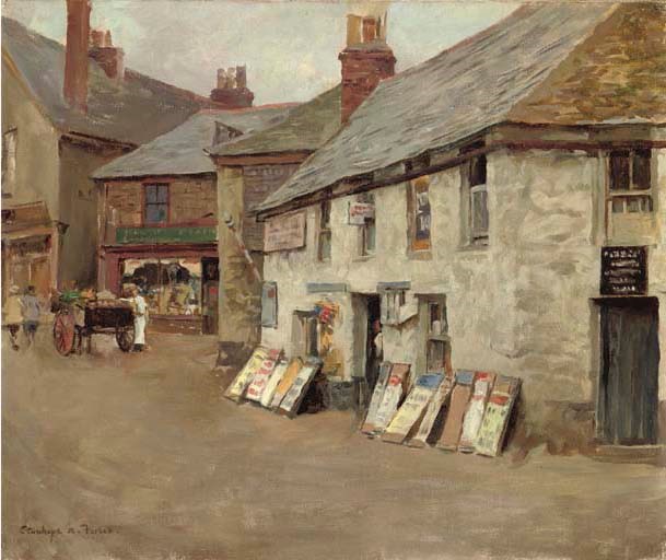 Stanhope Alexander Forbes, R.A. (1857-1947)