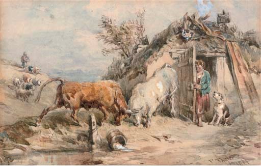 John Frederick Tayler, P.O.W.S. (1806-1889)