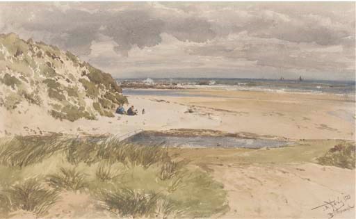 Thomas Bush Hardy (1842-1897)
