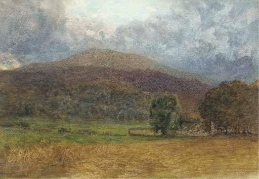 Alfred William Hunt, R.W.S. (1830-1896)