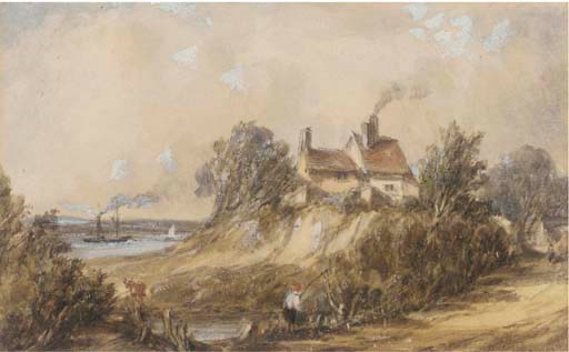 Alfred Vickers (1786-1868)