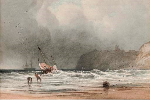 Anthony Vandyke Copley Fielding, P.O.W.S. (1787-1855)