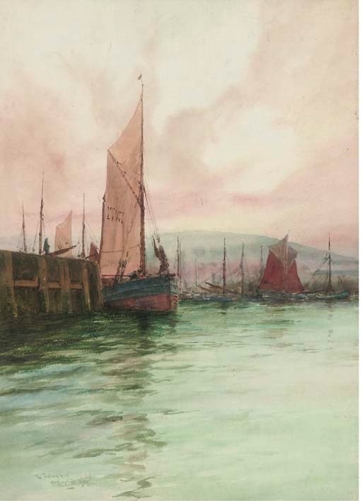 William Minshall Birchall (1884-1941)