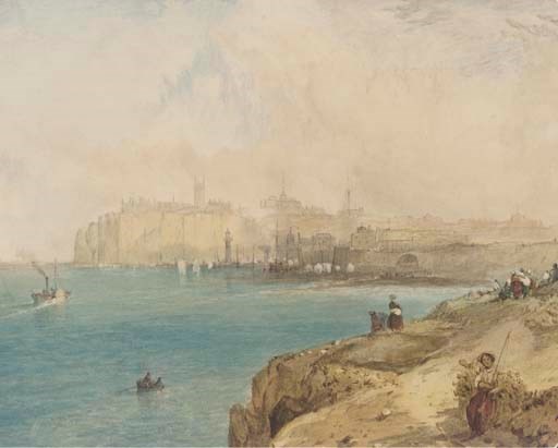 John Francis Salmon (1808-1886)