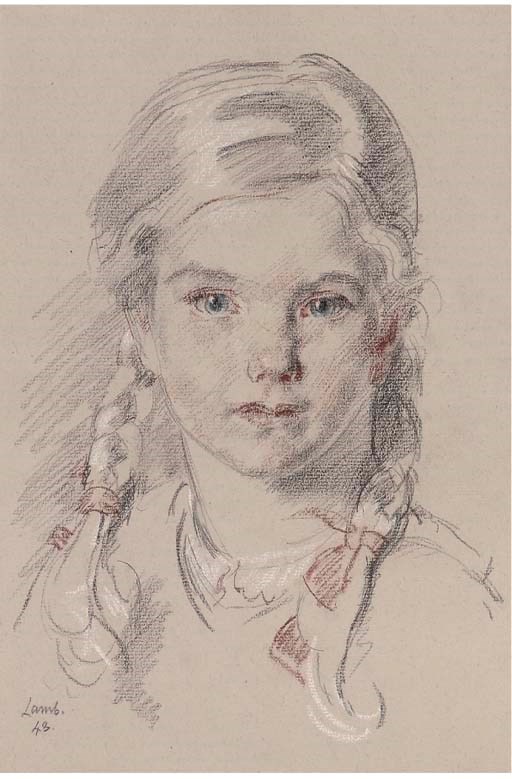 Henry Lamb, R.A. (1883-1960)