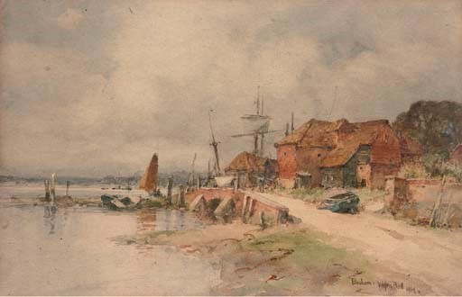 Wilfrid Williams Ball (1853-1917)