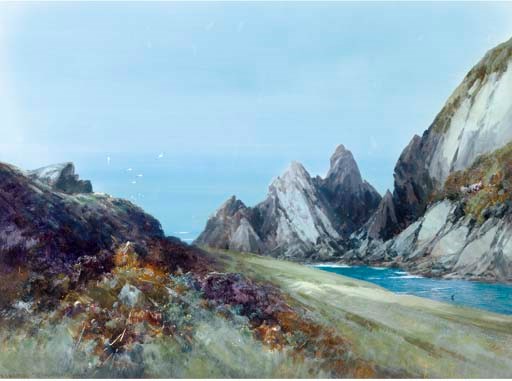 Frederick John Widgery (1861-1942)