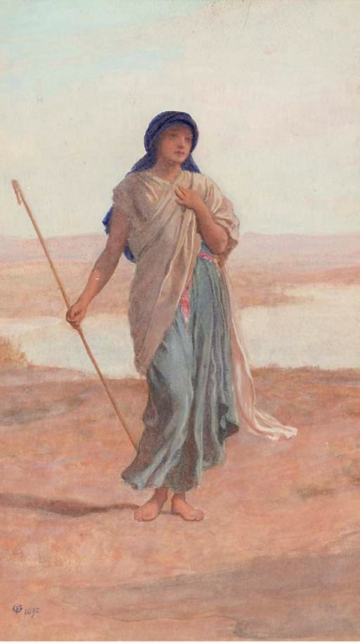 Frederick Goodall, R.A. (1822-1904)