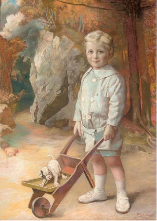 William A. Shackleton (1872-1933)