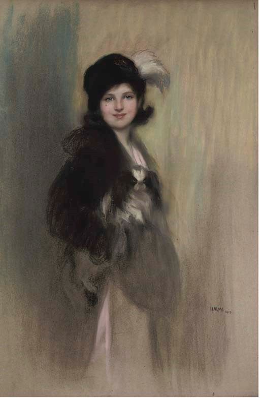 Arthur Lajos Halmi (1866-1939)