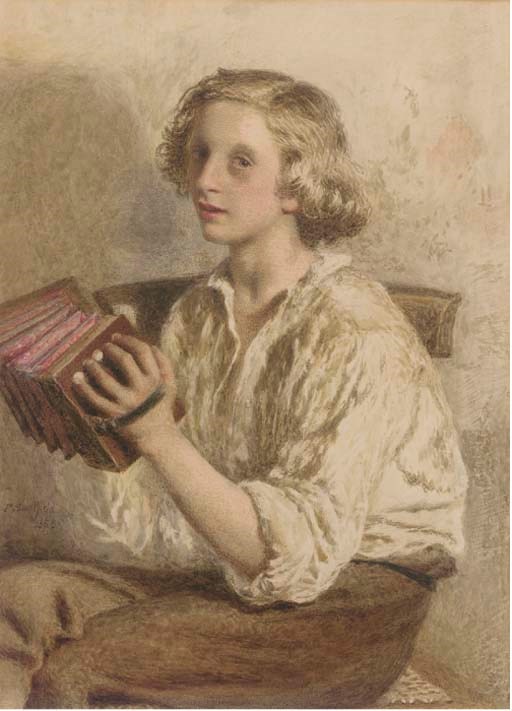 Frederick Smallfield, A.R.W.S. (1829-1915)