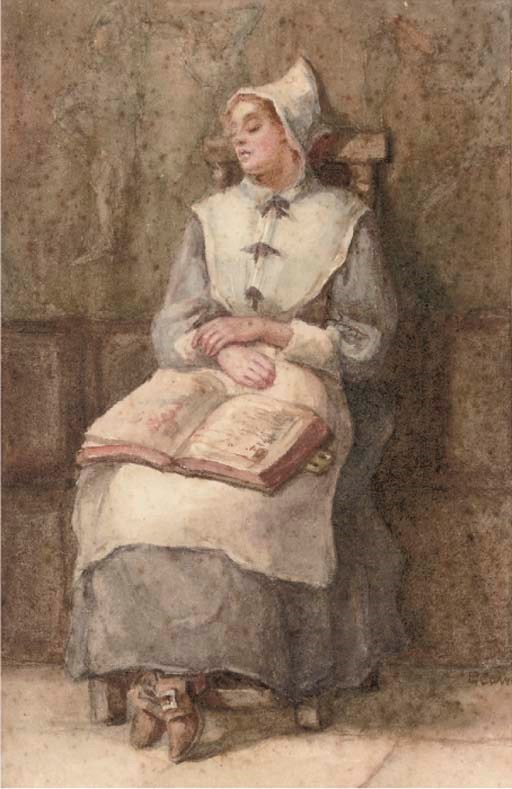 Edward Calvert (1799-1883)