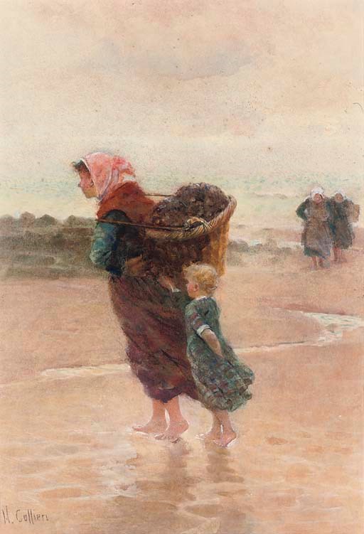 Hector Caffieri, R.I. (1847-1932)