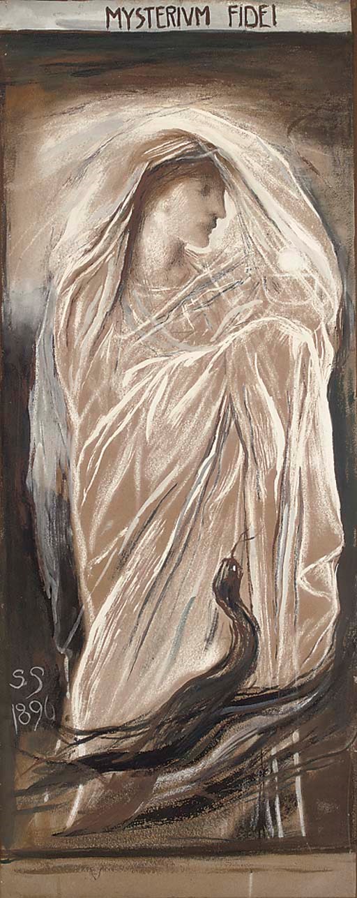 Simeon Solomon (1840-1905)