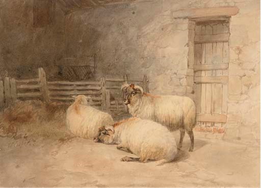 Thomas Sidney Cooper, R.A. (1803-1902)