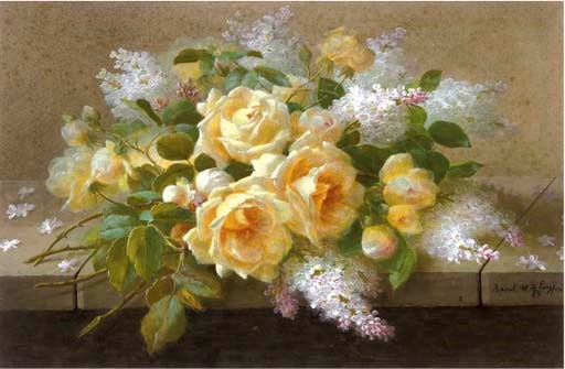 Raoul-Maucherat de Longpré (French, 1843-1911)