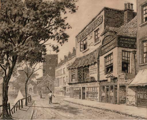 Henry Greaves (1850-1900)