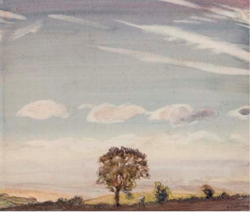 Sir George Clausen, R.A. (1852-1944)