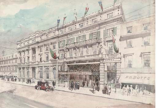 William Walcot, R.B.A. (1874-1973)