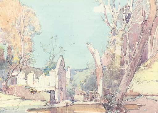 Samuel John Lamorna Birch, R.A., R.W.S. (1869-1955)