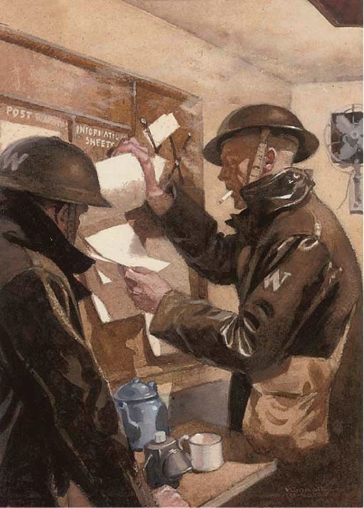 Kenneth Brookes, 20th Century