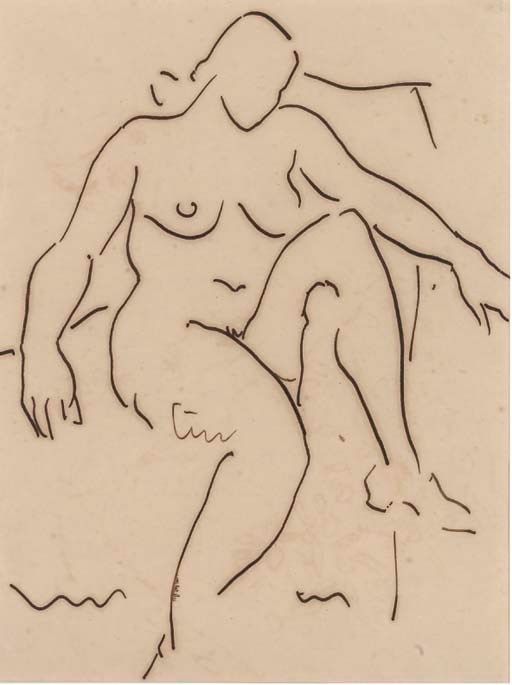 Justin Pieris Daraniyagala (Indian, 1903-1967)
