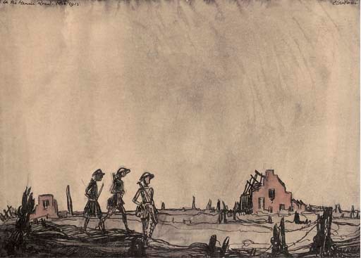 Claud Lovat Fraser (1890-1921)