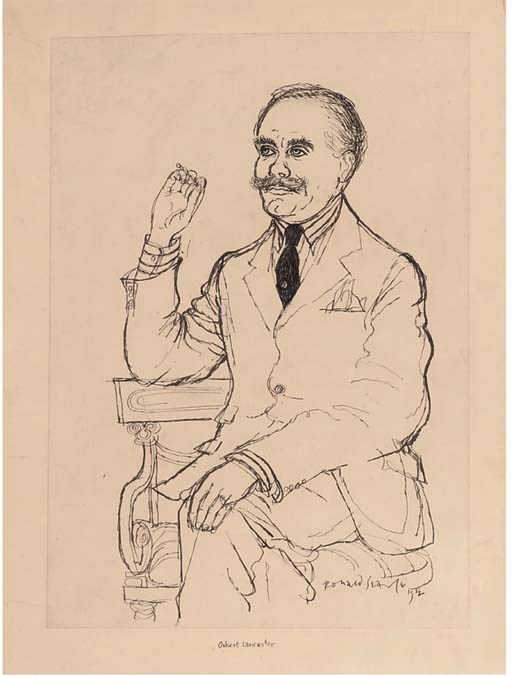 Ronald William Fordham Searle (b.1920)