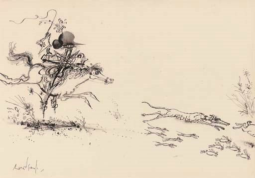 Ronald William Fordham Searle (b.1920)