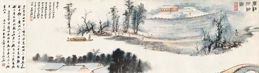ZHANG DAQIAN (1899-1983)