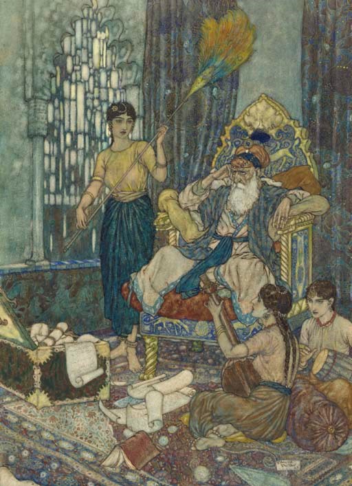DULAC, Edmund