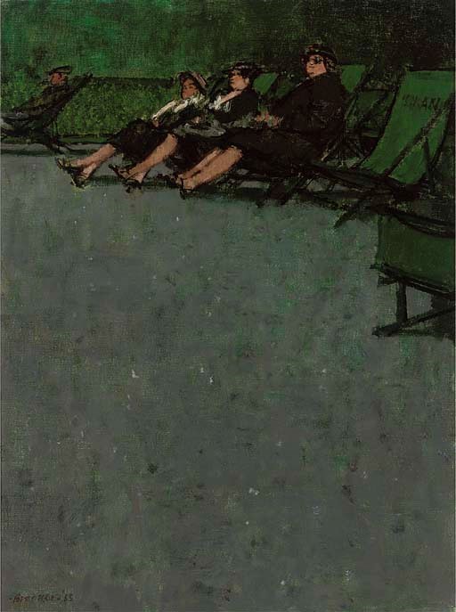 William Brooker (1918-1983)