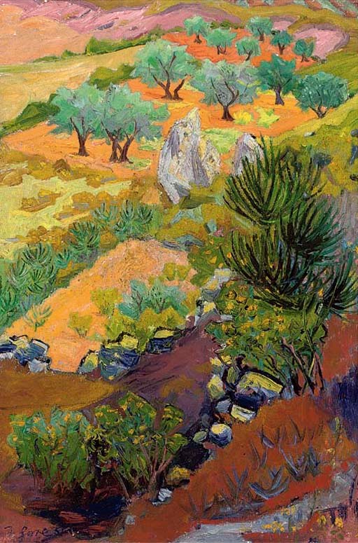 Frederick Gore, R.A. (b. 1913)