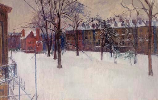 Frederick Gore, R.A. (b. 1913)