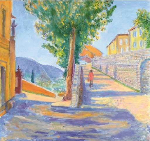 Frederick Gore, R.A. (b. 1913)