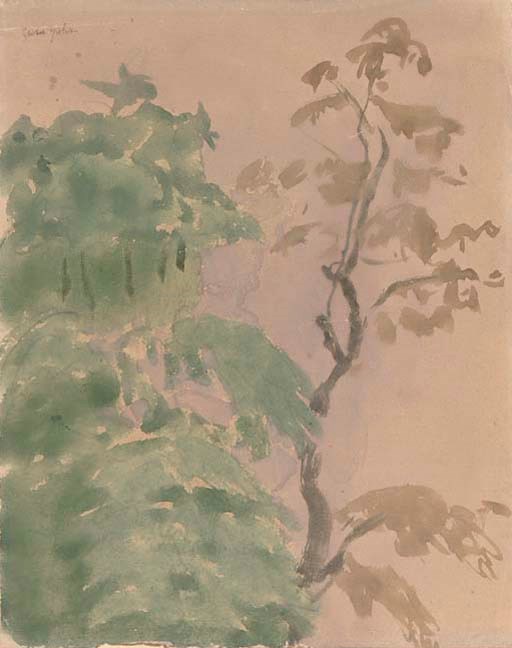 Gwen John (1876-1939)