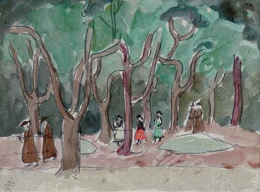 Christopher Wood (1901-1930)