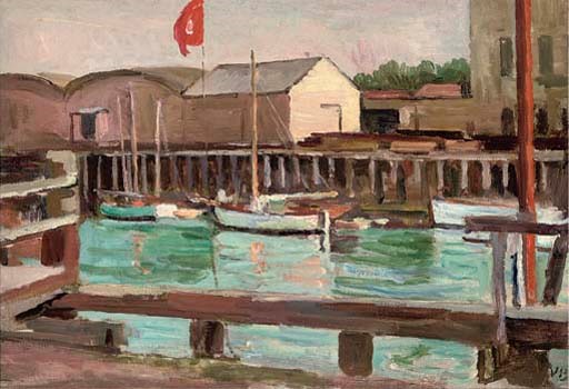 Vanessa Bell (1879-1961)