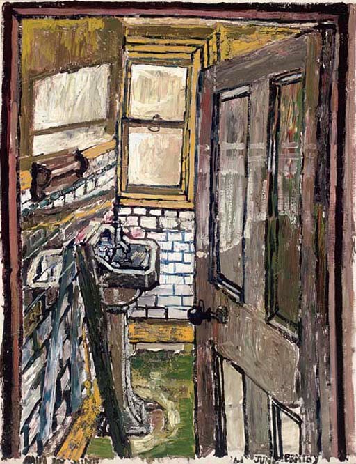 John Bratby, R.A. (1928-1992)