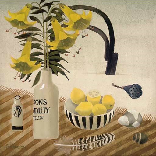 Mary Fedden, R.A. (b. 1915)