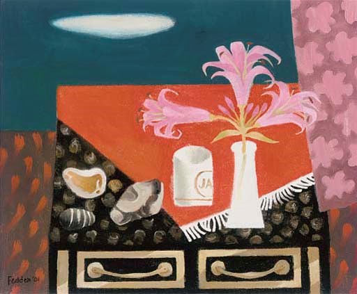 Mary Fedden, R.A. (B. 1915)