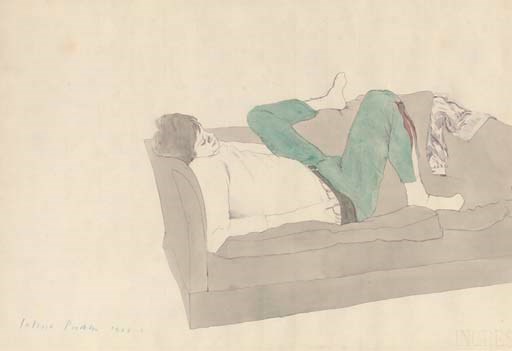 Patrick Procktor, R.A. (1936-2003)
