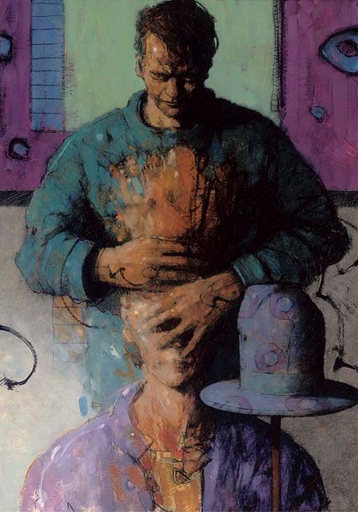 John Boyd (b. 1957)