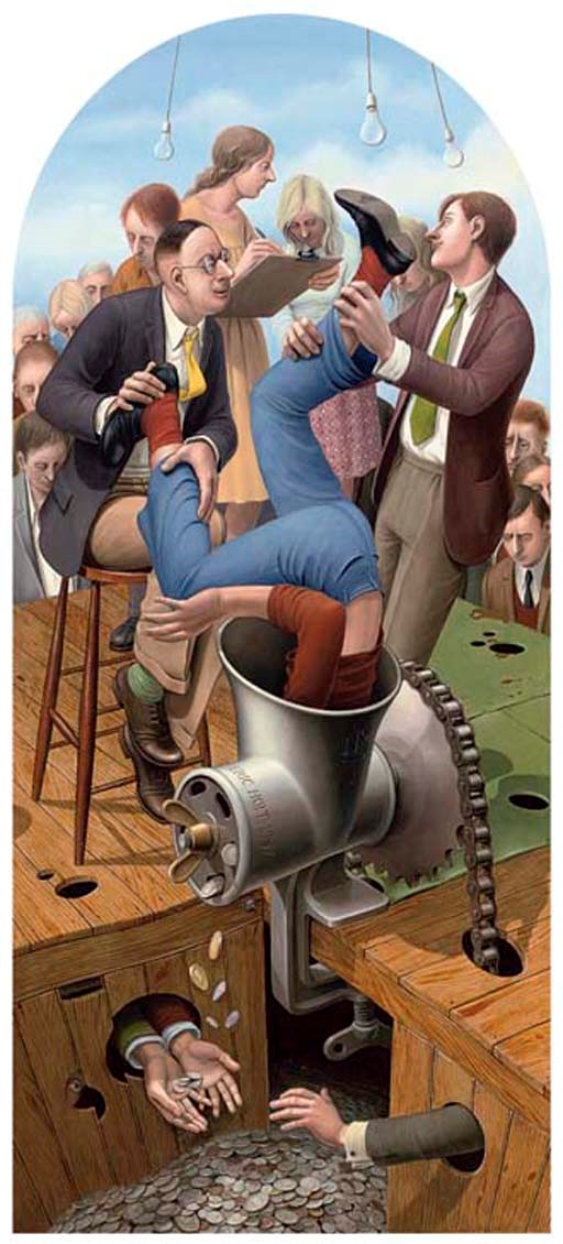Eric Holt (b. 1944)