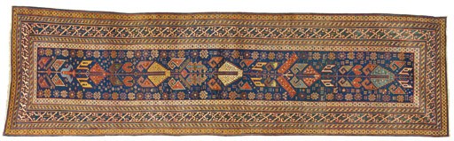 A SHIRVAN RUNNER
