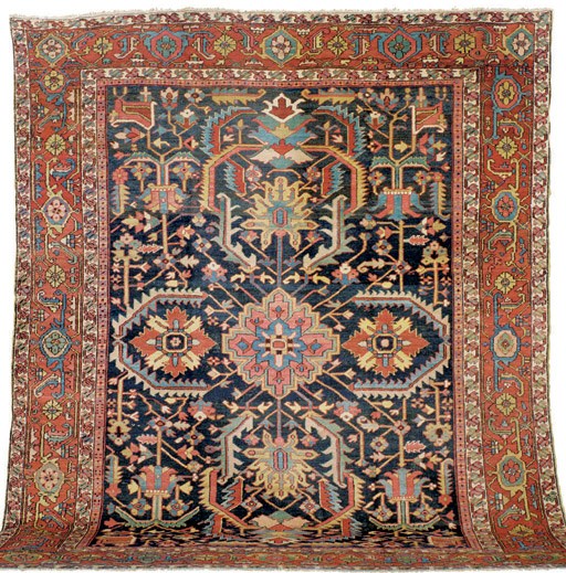 A HERIZ CARPET